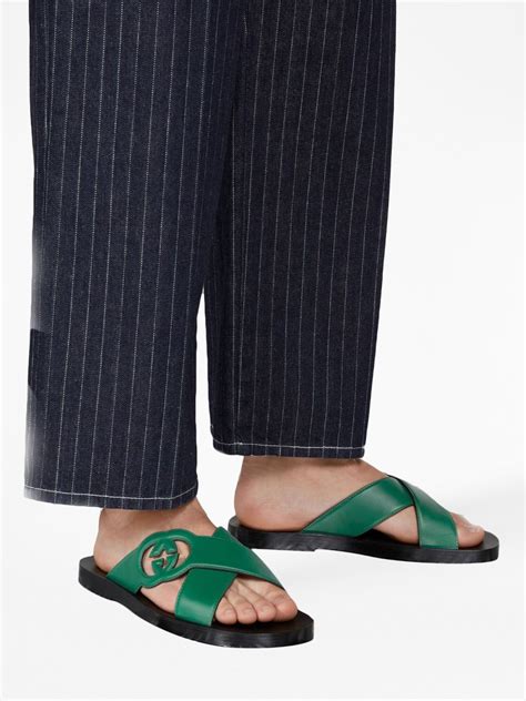 fendi slides farfetch|farfetch gucci flip flops.